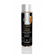  JO GELATO CREME BRULEE FLAVORED LUBRICANT 120mL 
 Gelato  JO              .