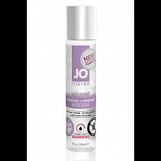        JO AGAPE LUBRICANT WARMING 30  
     JO Personal Lubricant AGAPE Women Warming -       ,  ,  ,   .