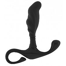 <strong>Чёрный анальный массажер простаты Prostate Massager No.27 - 12,5 см.</strong> <br />
Этот стимулятор простаты является очень функциональной и высококачественной игрушкой.<div class="charTableblock"><div><span>Длина, см</span>: 12.50</div><div><span>Диаметр, см</span>: 2.00</div><div><span>Материал</span>: силикон</div><div><span>Длина, см</span>: 9-12</div><div><span>Диаметр, см</span>: 2</div><div><span>Производитель</span>: Shots Media BV, Нидерланды</div></div> Чёрный анальный массажер простаты Prostate Massager No.27 - 12,5 см.
Этот стимулятор простаты является очень функциональной и высококачественной игрушкой.
