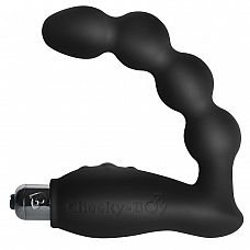 <strong>Чёрный стимулятор простаты Cheeky-Boy Intense </strong> <br />
Rocks Off Cheeky-Boy Intense - универсальный массажер.<div class="charTableblock"><div><span>Длина, см</span>: 13</div><div><span>Диаметр, см</span>: 3,5</div><div><span>Материал</span>: силикон</div><div><span>Цвет</span>: черный</div><div><span>Особенности</span>: массажер простаты</div><div><span>Особенности</span>: с вибрацией</div><div><span>Длина, см</span>: 13-16</div><div><span>Диаметр, см</span>: 3</div><div><span>Производитель</span>: Rocks-Off, Великобритания</div></div> Чёрный стимулятор простаты Cheeky-Boy Intense
Rocks Off Cheeky-Boy Intense - универсальный массажер.