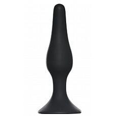 ׸   Slim Anal Plug XL - 15,5 . 
      Slim Anal Plug XL!      .