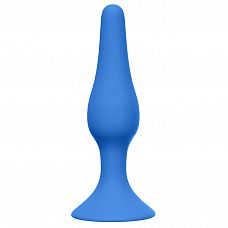    Slim Anal Plug XL - 15,5 . 
      Slim Anal Plug XL!      .
