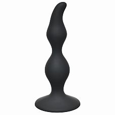 <strong>Анальная пробка Curved Anal Plug Black 4105-03Lola</strong> <br />
"Анальная пробка Curved Anal Plug, изготовленная из высококачественного медицинского силикона, не только прослужит долго, но и гарантирует высокий уровень гигиеничности и не доставит хлопот во время мытья.<div class="charTableblock"> </div> Анальная пробка Curved Anal Plug Black 4105-03Lola
"Анальная пробка Curved Anal Plug, изготовленная из высококачественного медицинского силикона, не только прослужит долго, но и гарантирует высокий уровень гигиеничности и не доставит хлопот во время мытья.