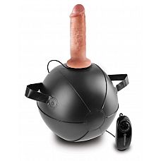 -        Vibrating Mini Sex Ball with 6  Dildo 
 ,    ,   -  ,    ,        - .
