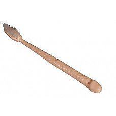 <strong>Зубная щетка-пенис </strong> <br />
Забавная зубная щетка, которой вполне можно чистить зубы.<div class="charTableblock"> </div> Зубная щетка-пенис
Забавная зубная щетка, которой вполне можно чистить зубы.