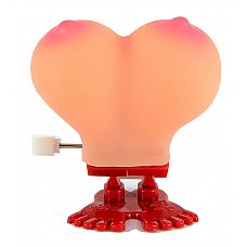 <strong>Грудь-попрыгун </strong> <br />
Еще одна из всегда смешных игрушек, классика секс-приколов: сиськи-попрыгунчик.<div class="charTableblock"> </div> Грудь-попрыгун
Еще одна из всегда смешных игрушек, классика секс-приколов: сиськи-попрыгунчик.