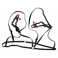 <strong>Декоративный бюстгальтер с зажимами на соски Bra with silicone nipple clamps</strong> <br />
Декоративный бюстгальтер с зажимами на соски Bra with silicone nipple clamps. Зажимы регулируются.<div class="charTableblock"><div><span>Производитель</span>: Orion, Германия</div></div> Декоративный бюстгальтер с зажимами на соски Bra with silicone nipple clamps
Декоративный бюстгальтер с зажимами на соски Bra with silicone nipple clamps. Зажимы регулируются.