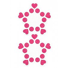 <strong>Пестисы Круги и Сердца, 8 см, One Size, Розовый</strong> <br />
Серия Ouch порадовала очередным шедевром – это коллекционные пестисы, которые надеваются на соски и придают телу сексапильность.<div class="charTableblock"> </div> Пестисы Круги и Сердца, 8 см, One Size, Розовый
Серия Ouch порадовала очередным шедевром – это коллекционные пестисы, которые надеваются на соски и придают телу сексапильность.