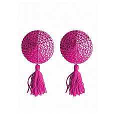 <strong>Пестисы Tassels Round Pink SH-OU030PNK</strong> <br />
<div class="charTableblock"> </div> Пестисы Tassels Round Pink SH-OU030PNK