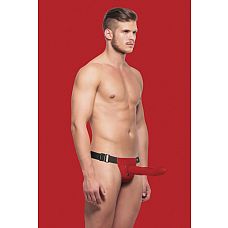 ������� ����� ������� Hollow Design Strap On - 20 ��. 
�������� ������� ������� � ���������� � ��������������.