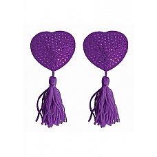 <strong>Пэстисы Tassels Heart Heart </strong> <br />
Бесконечно можно смотреть на три вещи: как горит огонь, как течёт вода и как раскачиваются кисточки на твоих пэстисах.<div class="charTableblock"> </div> Пэстисы Tassels Heart Heart
Бесконечно можно смотреть на три вещи: как горит огонь, как течёт вода и как раскачиваются кисточки на твоих пэстисах.