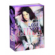 <strong>Кукла LOVE, LINDA DEEP THROAT DOLL </strong> <br />
Кукла брюнетка.<div class="charTableblock"> </div> Кукла LOVE, LINDA DEEP THROAT DOLL
Кукла брюнетка.
