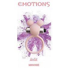    Emotions Minnie Light pink 
  Emotions Minnie  Lola Toys         ,      .