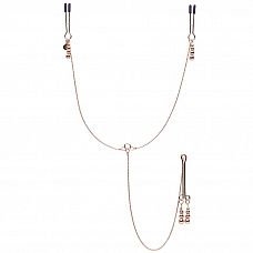 <strong>Золотистые зажимы для сосков и клитора Fifty Shades Freed All Sensation Nipple and Clitoral Chain</strong> <br />
Зажимы для сосков и клитора.<div class="charTableblock"><div><span>Производитель</span>: Fifty Shades of Grey, Великобритания</div></div> Золотистые зажимы для сосков и клитора Fifty Shades Freed All Sensation Nipple and Clitoral Chain
Зажимы для сосков и клитора.