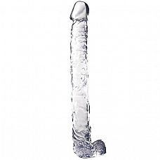  - JELLY JOY BIG BOYZ EXTRA LONG CLEAR DONG - 36 . 
 - JELLY JOY BIG BOYZ EXTRA LONG CLEAR DONG.   .