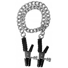 <strong>Зажимы на соски Block Busters Nipple Clamps с цепью</strong> <br />
Зажимы на соски Block Busters Nipple Clamps с цепью.<div class="charTableblock"><div><span>Производитель</span>: Blush Novelties, США</div></div> Зажимы на соски Block Busters Nipple Clamps с цепью
Зажимы на соски Block Busters Nipple Clamps с цепью.