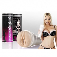 <strong>Мастурбатор Fleshlight Girls - Jesse Jane</strong> <br />
Fleshlight и горячая звезда порноиндустрии Jesse Jane, рады предложить Вам мастурбатор с копией влагалища Jesse Jane и особенной текстурой Lotus, призванной обеспечить наиболее реалистичное ощущение.<div class="charTableblock"> </div> Мастурбатор Fleshlight Girls - Jesse Jane
Fleshlight и горячая звезда порноиндустрии Jesse Jane, рады предложить Вам мастурбатор с копией влагалища Jesse Jane и особенной текстурой Lotus, призванной обеспечить наиболее реалистичное ощущение.