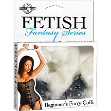 <strong>Меховые белые наручники (Pipedream FETISH Line 380019)</strong> <br />
Игровые металлические наручники с искусственным мехом белого цвета.В комплект входят 2 ключика.<div class="charTableblock"><div><span>Материал</span>: металл</div><div><span>Цвет</span>: белый</div><div><span>Производитель</span>: PipeDream, США</div></div> Меховые белые наручники (Pipedream FETISH Line 380019)
Игровые металлические наручники с искусственным мехом белого цвета.В комплект входят 2 ключика.