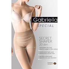       Secret Shaper 
        .