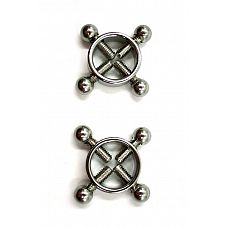 <strong>Металлические тиски для сосков</strong> <br />
Металлические тиски для сосков.<div class="charTableblock"><div><span>Производитель</span>: Kanikule, Китай</div></div> Металлические тиски для сосков
Металлические тиски для сосков.