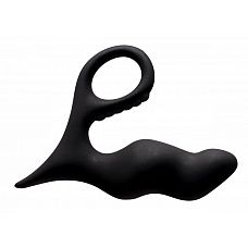 <strong>Стимулятор простаты Prostatic Play Entrada Silicone Prostate Plug</strong> <br />
Массажер простаты премиум классаPProstatic Play Entrada Silicone Prostate Plug.<div class="charTableblock"><div><span>Длина, см</span>: 11.40</div><div><span>Диаметр, см</span>: 3.80</div><div><span>Материал</span>: силикон</div><div><span>Длина, см</span>: 9-12</div><div><span>Диаметр, см</span>: 3</div><div><span>Производитель</span>: XR Brands, США</div></div> Стимулятор простаты Prostatic Play Entrada Silicone Prostate Plug
Массажер простаты премиум классаPProstatic Play Entrada Silicone Prostate Plug.