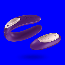  Partner Plus Remote  Satisfyer, 8.8 ,  
   Satisfyer - Partner Plus Remote.