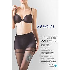   Comfort Matt 20 den 
        .