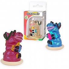 <strong>Сувенирный латексный презерватив Лось </strong> <br />
Сувенир представляет собой изделие из натурального латекса, с красочной, забавной фигуркой в верхней части.<div class="charTableblock"><div><span>Производитель</span>: Sitabella, Россия</div></div> Сувенирный латексный презерватив Лось
Сувенир представляет собой изделие из натурального латекса, с красочной, забавной фигуркой в верхней части.