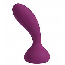 <strong>Фиолетовый массажёр простаты с вибрацией Judy</strong> <br />
25 различных режимов.<div class="charTableblock"><div><span>Длина, см</span>: 10.20</div><div><span>Диаметр, см</span>: 2.80</div><div><span>Материал</span>: силикон</div><div><span>Длина, см</span>: 9-12</div><div><span>Диаметр, см</span>: 2</div><div><span>Производитель</span>: Svakom, США</div></div> Фиолетовый массажёр простаты с вибрацией Judy
25 различных режимов.