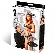      LUX FETISH LF1476L / XL 
      !         ,       .    .        .    L/XL.
