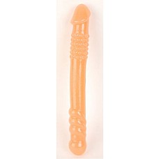 <strong>Телесный двусторонний фаллоимитатор (ToyFa 882018-2)</strong> <br />
Двусторонний фаллоимитатор телесного цвета, длина 25,4 см. Фаллоимитатор имеет разный рельеф на концах: с одной стороны ствол фаллоса опоясывают 6 рядов бусинок, с другой стороны- рельефные волны.<div class="charTableblock"> </div> Телесный двусторонний фаллоимитатор (ToyFa 882018-2)
Двусторонний фаллоимитатор телесного цвета, длина 25,4 см. Фаллоимитатор имеет разный рельеф на концах: с одной стороны ствол фаллоса опоясывают 6 рядов бусинок, с другой стороны- рельефные волны.