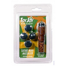 <strong>Вибратор с насадками TOY JOY</strong> <br />
Компактный вибратор .<div class="charTableblock"> </div> Вибратор с насадками TOY JOY
Компактный вибратор .