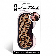 ����� ����������� �� ����� PEEK-A-BOO LOVE MASK LF6014 
����� �� ����� ����������� ��������� � ����������� ������ ����������.