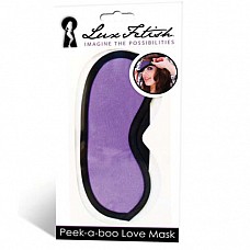 ����� ���������� �� ����� PEEK-A-BOO LOVE MASK LF6015 
����� �� ����� ����������� ����� � ����������� ������ ����������.