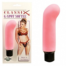 <strong>Тихий вибратор с насадкой CLASSIX PD1914-11</strong> <br />
Изогнутый вибратор с шелковистой насадкой розового цвета для интимного массажа точки G.<div class="charTableblock"> </div> Тихий вибратор с насадкой CLASSIX PD1914-11
Изогнутый вибратор с шелковистой насадкой розового цвета для интимного массажа точки G.