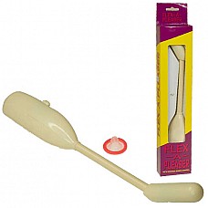 <strong>Вибростимулятор FLEX-A-PLEASER</strong> <br />
Анальный стимулятор для массажа простаты в домашних условиях.<div class="charTableblock"><div><span>Длина, см</span>: 20</div><div><span>Диаметр, см</span>: 2.5</div><div><span>Материал</span>: пластик</div><div><span>Цвет</span>: телесный</div><div><span>Особенности</span>: массажер простаты</div><div><span>Особенности</span>: с вибрацией</div><div><span>Длина, см</span>: 17-20</div><div><span>Диаметр, см</span>: 2</div><div><span>Производитель</span>: Seven Creations, Китай</div></div> Вибростимулятор FLEX-A-PLEASER
Анальный стимулятор для массажа простаты в домашних условиях.