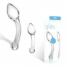 <strong>Прозрачная капля для массажа простаты PURE SLIDER</strong> <br />
Двойной стимулятор для массажа простаты из кристально-прозрачного стекла ручной работы.<div class="charTableblock"> </div> Прозрачная капля для массажа простаты PURE SLIDER
Двойной стимулятор для массажа простаты из кристально-прозрачного стекла ручной работы.