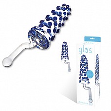 <strong>Стимулятор с рукоятью CHUBBY NUBBY JUICER</strong> <br />
Ручная работа, прозрачное закаленной стекло, окрашенный в синий цвет массажные объемные точки, удобная рукоять, оптимальный Размер и безумно привлекательная внешность - всё это о CHUBBY NUBY! Длина 12 см, максимальный диаметр 4 см.<div class="charTableblock"> </div> Стимулятор с рукоятью CHUBBY NUBBY JUICER
Ручная работа, прозрачное закаленной стекло, окрашенный в синий цвет массажные объемные точки, удобная рукоять, оптимальный Размер и безумно привлекательная внешность - всё это о CHUBBY NUBY! Длина 12 см, максимальный диаметр 4 см.