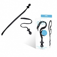 <strong>Черная стеклянная PONY PLAY</strong> <br />
Шикарная фетишная игрушка из стекла черного цвета.<div class="charTableblock"> </div> Черная стеклянная PONY PLAY
Шикарная фетишная игрушка из стекла черного цвета.