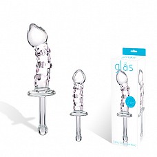 <strong>Стимулятор простаты TOPSY TURVY с рукоятью</strong> <br />
Фаллос с загнутой гладкой головкой и телом, которое покрыто большими объемными массажными точками.<div class="charTableblock"> </div> Стимулятор простаты TOPSY TURVY с рукоятью
Фаллос с загнутой гладкой головкой и телом, которое покрыто большими объемными массажными точками.