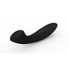 ������ ���������� ��� G-����� Ella Black (LELO) 
���������� Lelo - Ella. ������ ����� ����������� Lelo Ella ������� ��� ���, ��� ����� ������������������, �������� ���� ����� ����������� ��������. ������������� Ella ������������� ��� ���������� ����� G (������������ �������� ��������), � ����� ��� ����������� ���������� (�������� ��� ������). ��������: ����������� �������. ������: 195 x 50 x 30 ��.