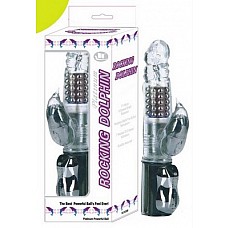 ������������� - ������� HI-TECH "ROCKING DOLPHIN" 
������� � ���������������� �������, ����������� �� ������� ��������������� ������ , �������� ����������� � ������ ���� ����������� ����� ����� ������� ��������. ������ ����� ������� ������������� � ������� �����, ���� ������ ��������� ������������� ����� �������� �� ����� ������� ����������. ��������� �������� ������������ ���������� ������� ���������� ������� � ������ ��������� �������. ����� �� ����� ����������� ���������� � ��������������� �������� ����������� �������� ������, ���������� ����� ������� �������� � ���� �������� ��������� ����-�������. 