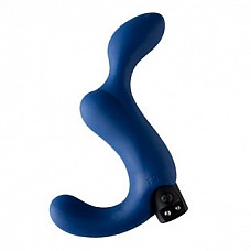 <strong>Массажер простаты DUKE (синий)</strong> <br />
Массажер простаты DUKE.<div class="charTableblock"><div><span>Длина, см</span>: 16.7</div><div><span>Диаметр, см</span>: 3.7</div><div><span>Материал</span>: силикон</div><div><span>Цвет</span>: другой</div><div><span>Особенности</span>: массажер простаты</div><div><span>Особенности</span>: с вибрацией</div><div><span>Длина, см</span>: 13-16</div><div><span>Диаметр, см</span>: 3</div></div> Массажер простаты DUKE (синий)
Массажер простаты DUKE.