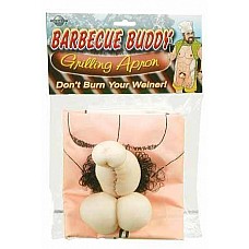  BARBEQUE BUDDY 
  Barbecue Buddy Grilling Apron -       !