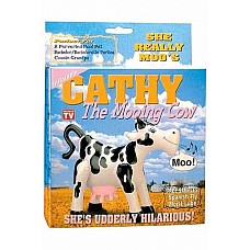 <strong>Кукла резиновая COW</strong> <br />
Надувная корова для эротических фантазий.<div class="charTableblock"> </div> Кукла резиновая COW
Надувная корова для эротических фантазий.