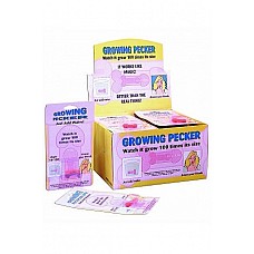 <strong>Фаллос, растущий в воде Grow-A- Pecker*36</strong> <br />
Фаллос, растущий в воде.<div class="charTableblock"> </div> Фаллос, растущий в воде Grow-A- Pecker*36
Фаллос, растущий в воде.