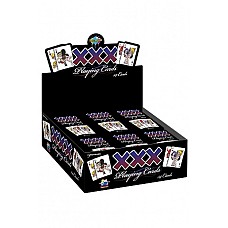 <strong>Набор эротических карт для игр*24</strong> <br />
Набор карт для игр.<div class="charTableblock"> </div> Набор эротических карт для игр*24
Набор карт для игр.