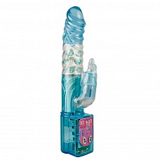 ���������������� �������� HONEY BEAR VIBRATOR ICE BLUE 
���������������� �������� HONEY BEAR VIBRATOR ICE BLUE.