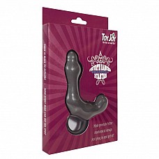 <strong>Стимулятор простаты PRIVATE DANCER PROST. MASS. GRAY S9670TJ</strong> <br />
Твердый стимулятор простаты рельефной формы с удобным кольцом для безопасного использования.<div class="charTableblock"><div><span>Длина, см</span>: 8</div><div><span>Диаметр, см</span>: 3</div><div><span>Материал</span>: пластик</div><div><span>Цвет</span>: черный</div><div><span>Особенности</span>: массажер простаты</div><div><span>Особенности</span>: без вибрации</div><div><span>Длина, см</span>: 5-8</div><div><span>Диаметр, см</span>: 3</div></div> Стимулятор простаты PRIVATE DANCER PROST. MASS. GRAY S9670TJ
Твердый стимулятор простаты рельефной формы с удобным кольцом для безопасного использования.