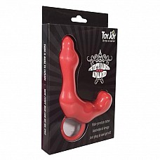 <strong>Стимулятор простаты PRIVATE DANCER PROST. MASS. RED M 9671TJ</strong> <br />
Твердый стимулятор простаты рельефной формы с удобным кольцом для безопасного использования.<div class="charTableblock"><div><span>Длина, см</span>: 10</div><div><span>Диаметр, см</span>: 3</div><div><span>Материал</span>: пластик</div><div><span>Цвет</span>: красный/розовый</div><div><span>Особенности</span>: массажер простаты</div><div><span>Длина, см</span>: 9-12</div><div><span>Диаметр, см</span>: 3</div></div> Стимулятор простаты PRIVATE DANCER PROST. MASS. RED M 9671TJ
Твердый стимулятор простаты рельефной формы с удобным кольцом для безопасного использования.